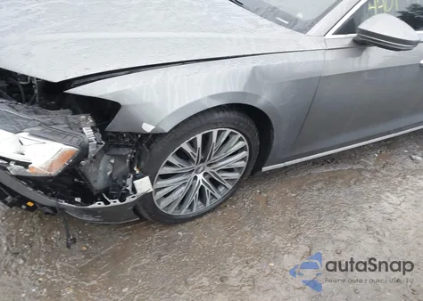 2019 Audi A8 L 55 z USA, uszkodzony, nr VIN WAU8DAF86KN001702